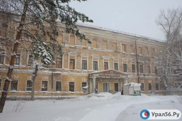 В Оренбурге на месте гагаринской летки все-таки планируют открыть гостиницу и музей космонавтики
В Оренбурге на месте гагаринской летки все-таки планируют открыть гостиницу и музей космонавтики