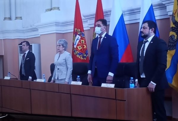 5 ярких моментов последнего в этом году заседания Оренбургского горсовета