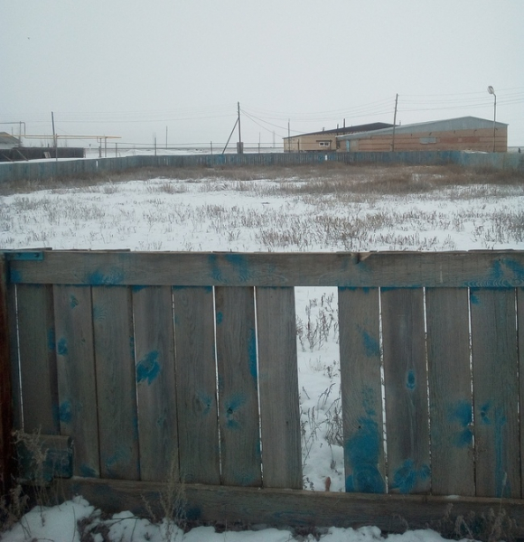 В селе Соль-Илецкого округа чиновники не хотят, чтобы жители занимались спортом