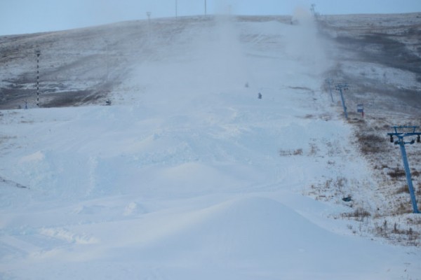 &laquo;Кувандык 365&raquo; открывает сезон: Дмитрий Васильев об обновленном горнолыжном комплексе Оренбуржья