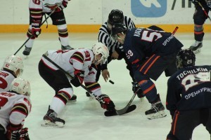 Девять шайб за матч