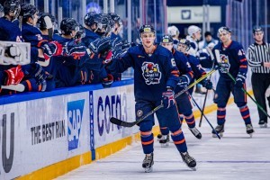 Камбэк и победа &ldquo;Сарматов&rdquo;