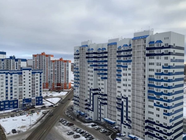 В Оренбурге построят дорогу, соединяющую проспект Победы и улицу Терешковой