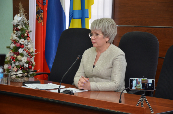 Ольга Березнева подвела итоги 2020 года