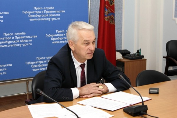 Знакомьтесь, в Оренбуржье новый министр спорта