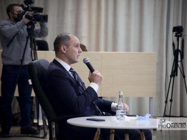 Денис Паслер рассказал о регулировании цен на продукты