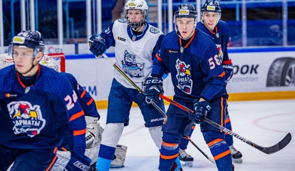 Камбэк и победа &ldquo;Сарматов&rdquo;