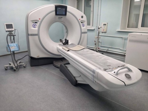 В 2020 году в больницы Оренбуржья закупили 17 томографов