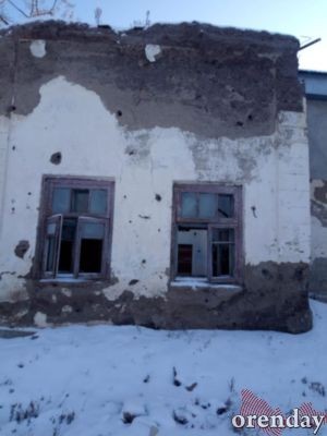 Жители села Спасское жалуются на разваливающийся дом культуры и мусор