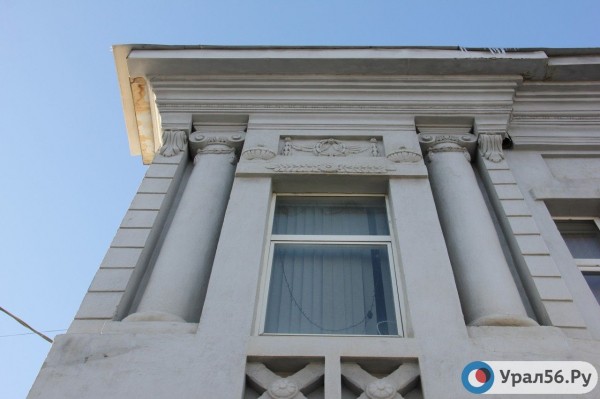 
В Оренбурге на продажу выставлен памятник культуры &minus; особняк миллионера Хусаинова		