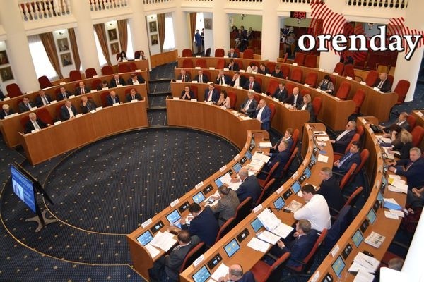 Депутатам ЗС Оренбуржья предстоит решить, потратят ли на новое министерство 20 млн. рублей