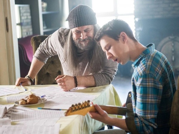 Лекарство от тоски: русские комедии