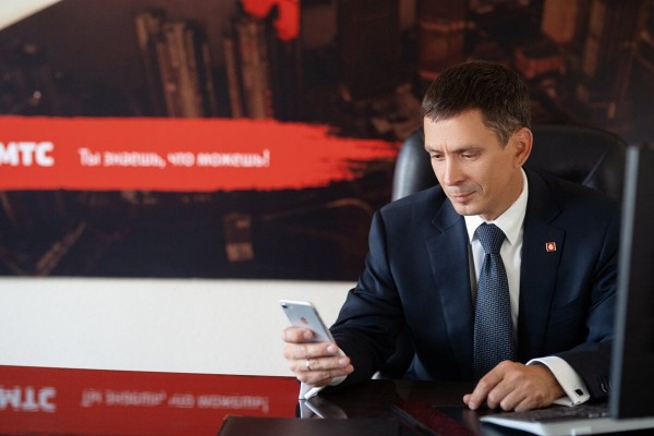 Алексей Баштовой, МТС: 2020 год стал прыжком из зоны комфорта в зону роста