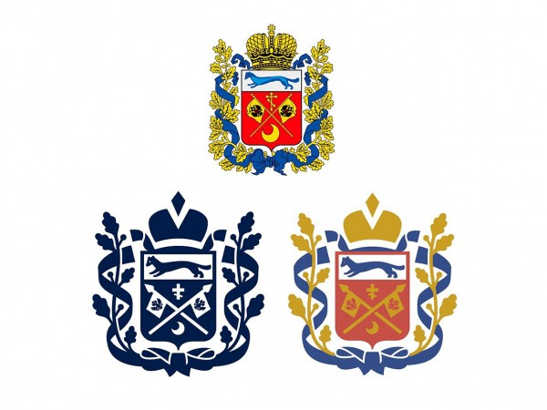 В Оренбургской области появился официальный цифровой герб