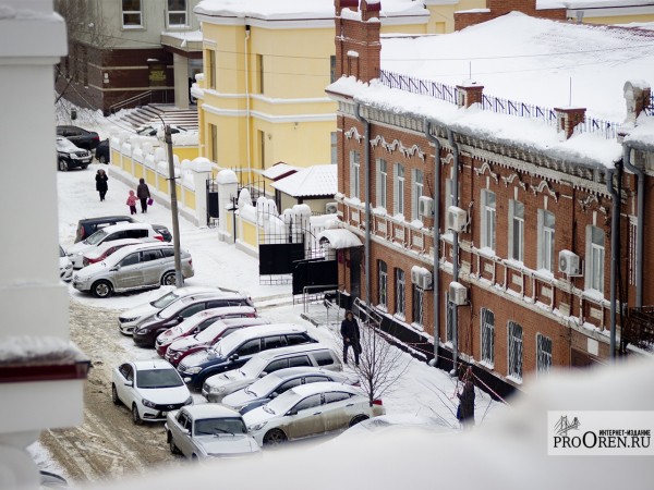 В Оренбурге разработали программу развития транспортной инфраструктуры&nbsp;