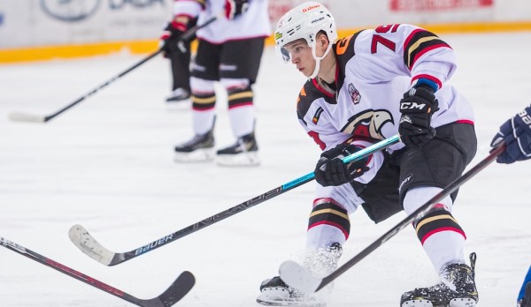 Соперник: &ldquo;Омские ястребы&rdquo;