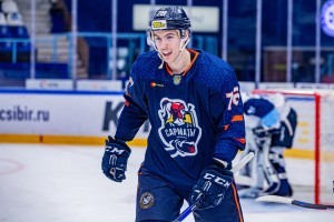 Камбэк и победа &ldquo;Сарматов&rdquo;