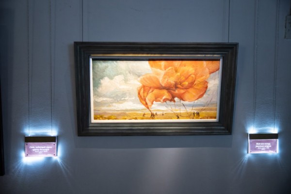 Никас Сафронов: В оренбуржцах сохранена какая-то исконная цельность