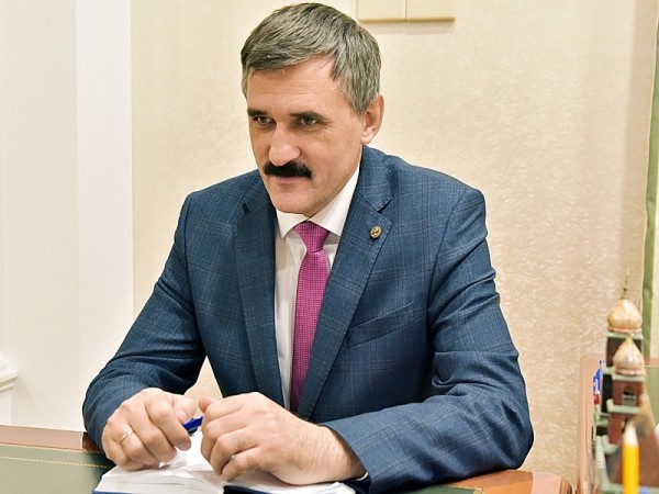 Сергей Мирошников стал председателем совета ректоров Оренбуржья Сергей Мирошников стал председателем совета ректоров Оренбуржья