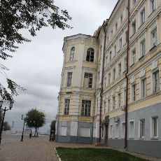 В Оренбурге на месте гагаринской летки все-таки планируют открыть гостиницу и музей космонавтики
В Оренбурге на месте гагаринской летки все-таки планируют открыть гостиницу и музей космонавтики