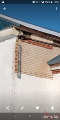 Жители села Спасское жалуются на разваливающийся дом культуры и мусор