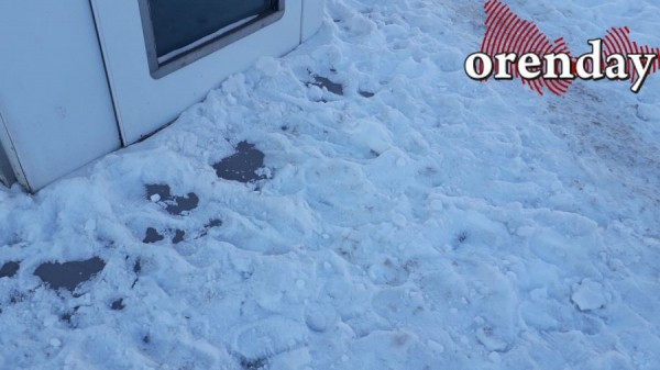 В каком состоянии в Оренбурге лифты в подземных пешеходных переходах