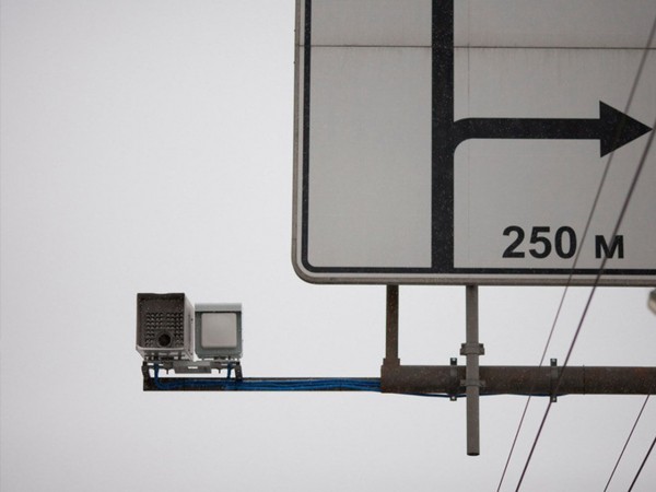 В Оренбурге планируют установить муляжи камер фиксации нарушений скорости