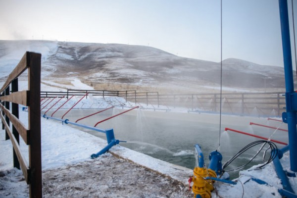 &laquo;Кувандык 365&raquo; открывает сезон: Дмитрий Васильев об обновленном горнолыжном комплексе Оренбуржья