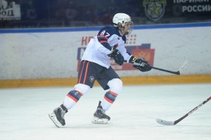 Первая игра из четырех