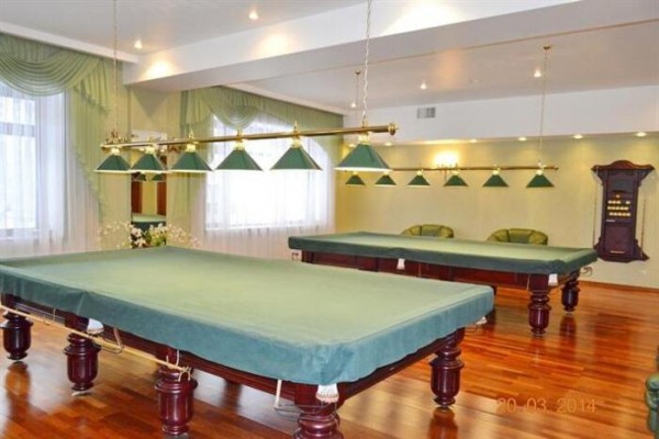 Данные о резиденции губернатора Оренбуржья - коммерческая информация?