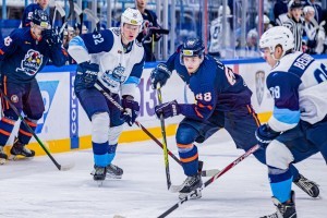 Камбэк и победа &ldquo;Сарматов&rdquo;