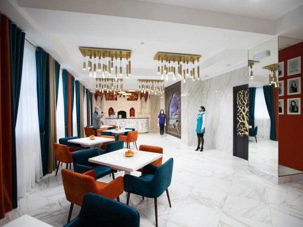 В Оренбурге после реконструкции открыли обновленный театр кукол В Оренбурге после реконструкции открыли обновленный театр кукол