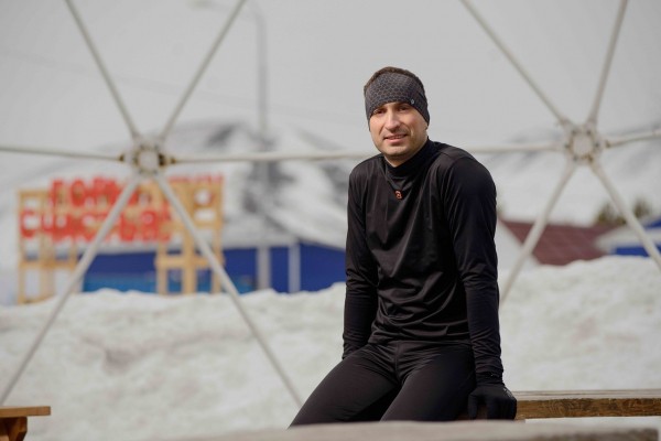 &laquo;Кувандык 365&raquo; открывает сезон: Дмитрий Васильев об обновленном горнолыжном комплексе Оренбуржья