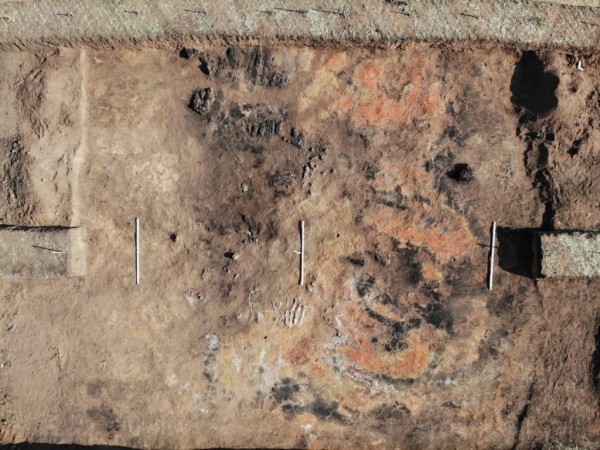 Могилу сарматского вождя нашли в Оренбургской области