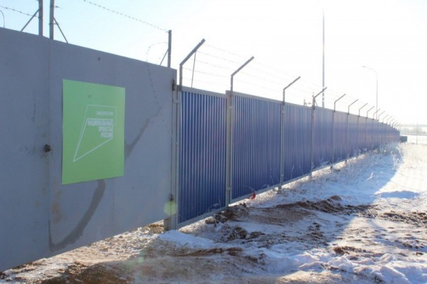 Строительные работы на Ждановском водоводе в Оренбуржье выполнили на 95%