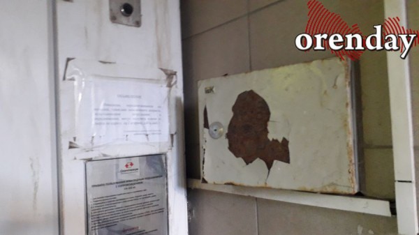 В каком состоянии в Оренбурге лифты в подземных пешеходных переходах