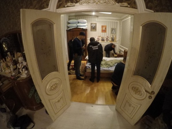 В Оренбуржье раскрыто убийство, совершенное 24 года назад (18+)