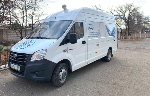 Более 350 оренбуржцев сдали экспресс-тест на ВИЧ-инфекцию