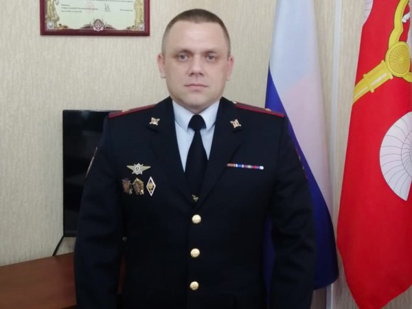 В Оренбуржье майор Гагарин спас инвалида-колясочника, оказавшегося на морозе