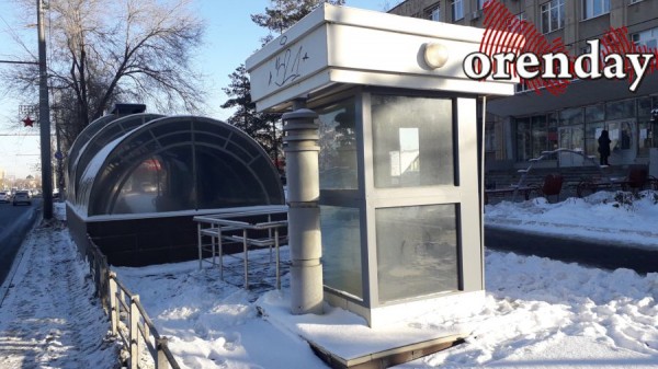 В каком состоянии в Оренбурге лифты в подземных пешеходных переходах