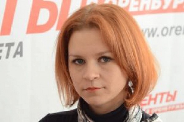 Евгения Чернова: "С посыла председателя горсовета идет давление, чтобы поменьше говорить"