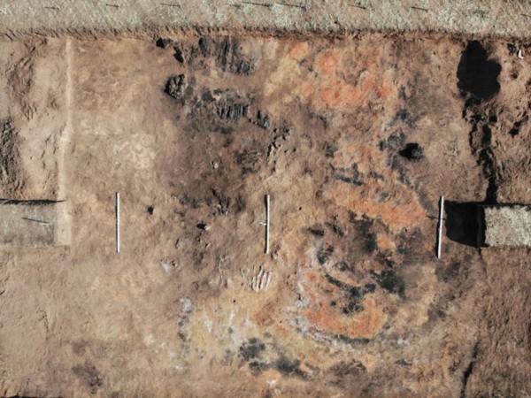 В Оренбуржье археологи нашли могилу сарматского вождя