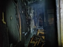 В Кувандыке во время пожара погибли два человека