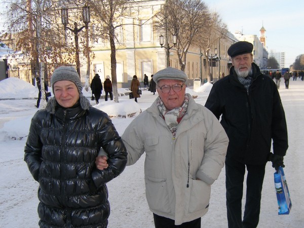 В&nbsp;Оренбурге появится мемориальная доска, посвященная актеру Льву Дурову