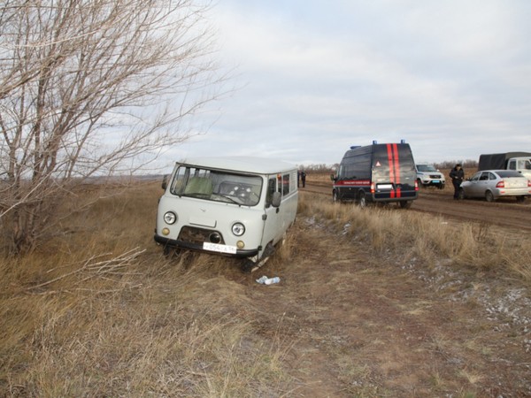 В Оренбуржье браконьеры попытались убить охотоведа, но он выжил