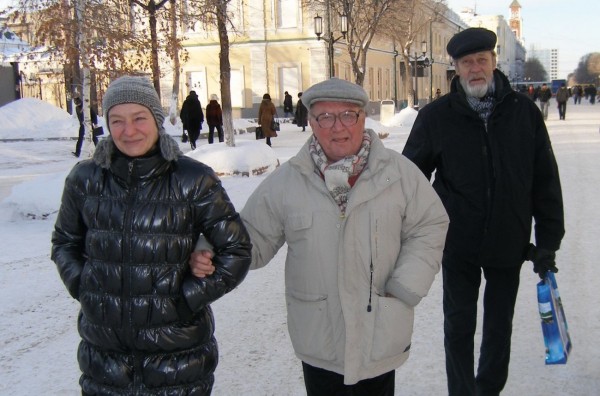 Мемориальную доску актеру театра и кино Льву Дурову установят в Оренбурге