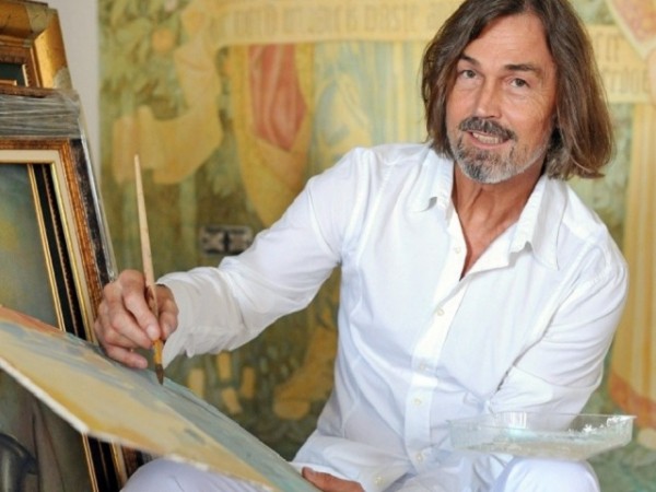 Никас Сафронов представит в Оренбурге ультрасовременную выставку