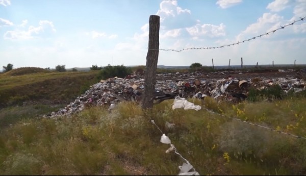 Новосергиевские чиновники, похоже, заигрались в &laquo;мусорную пирамиду&raquo;