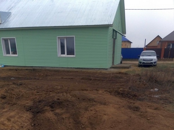 В Оренбуржье возбудили дело о халатности при строительстве жилья для детей-сирот