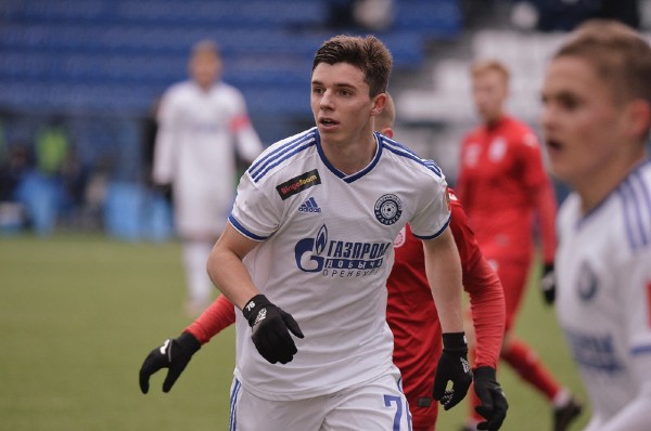 В ФК "Оренбург" перешел второй бомбардир ФНЛ Дмитрий Воробьев